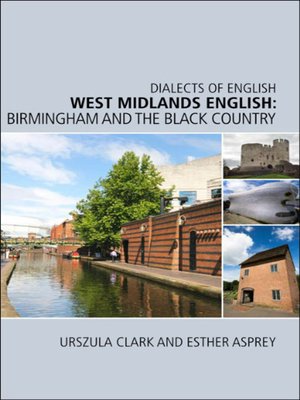cover image of West Midlands English